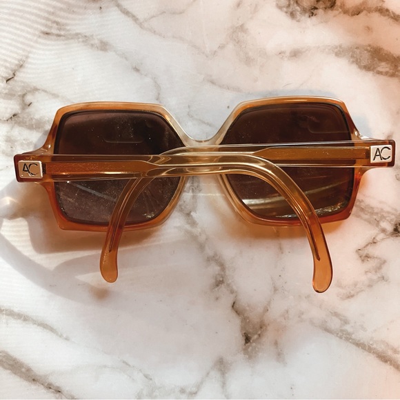 Albert Capraro vintage prescription sunglasses - Picture 2 of 9